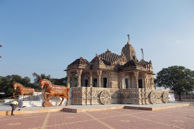 Dewas Temples